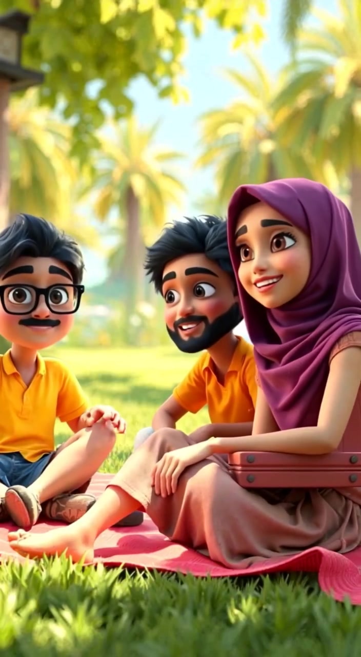 وضو کی طاقت: ایک نامعلوم جزیرے کی کہانی