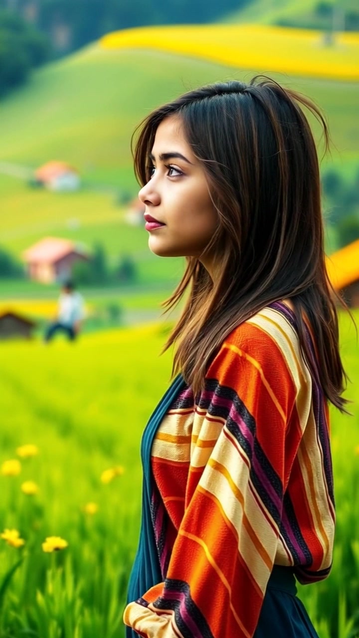 अक कृशा: जंगल का रहस्य