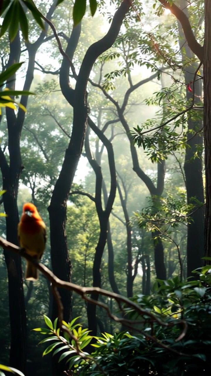 Nature's Beauty: A Stunning Exploration of the Outdoors