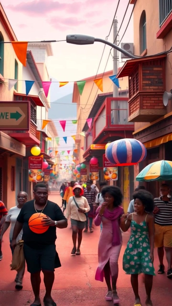 A Smart Girl's Journey in Monrovia