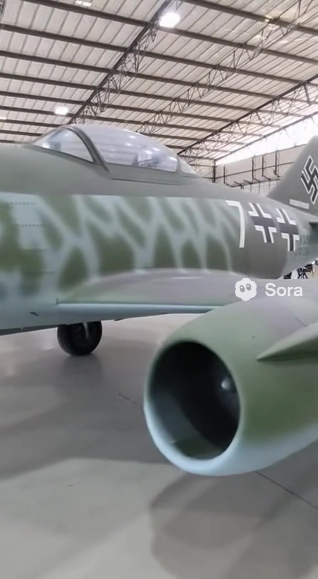 The Jet That Could've Changed History: Messerschmitt Me 262