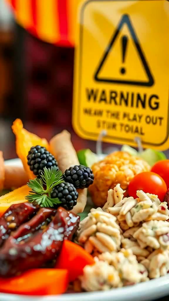 Las 5 Comidas Más Peligrosas del Mundo