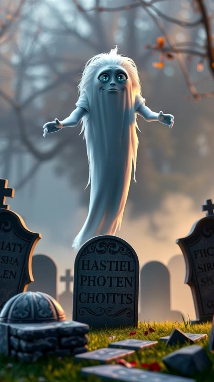 The Ghostly Dog Dash