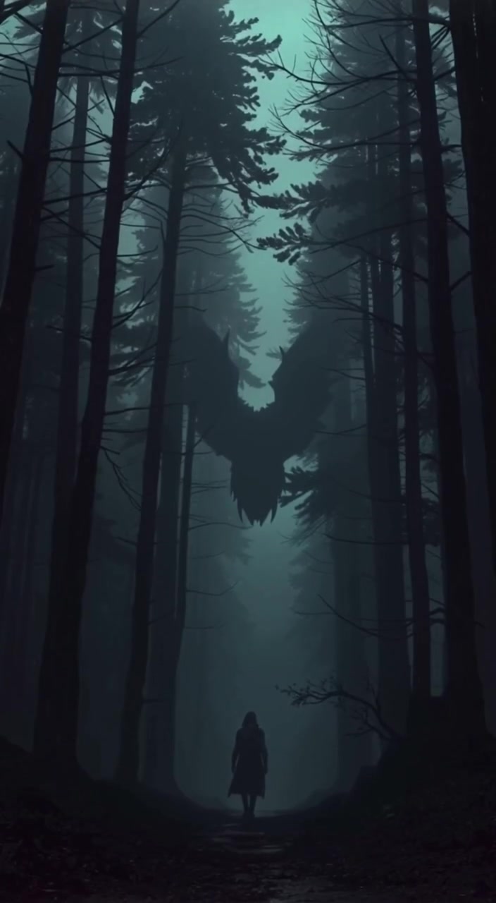 Stranded in the Forest