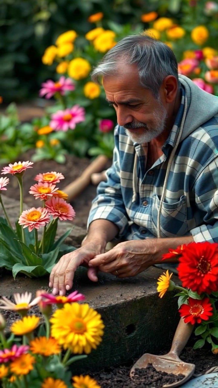 The Garden of Memories
