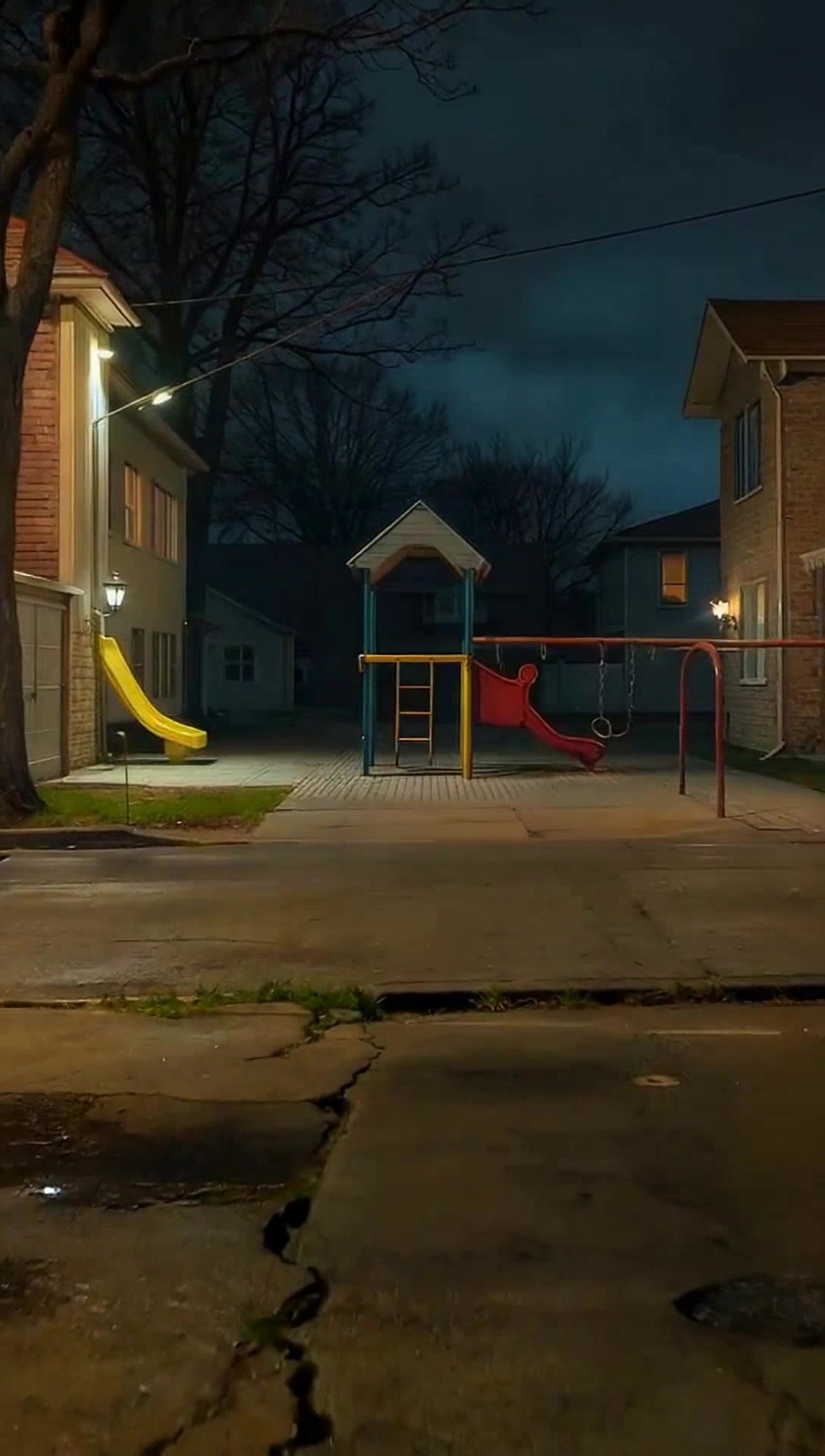 The Watcher in the Silence