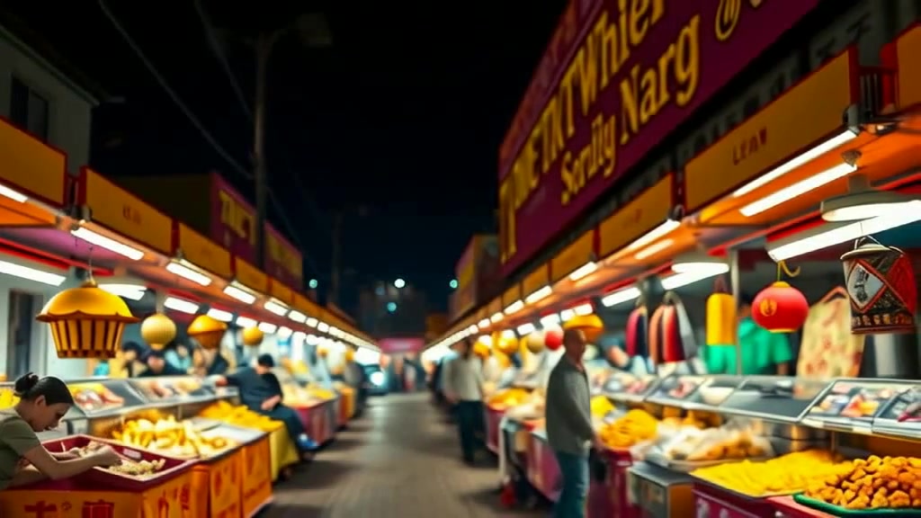 Culinary Journeys: Flavor of South Asia