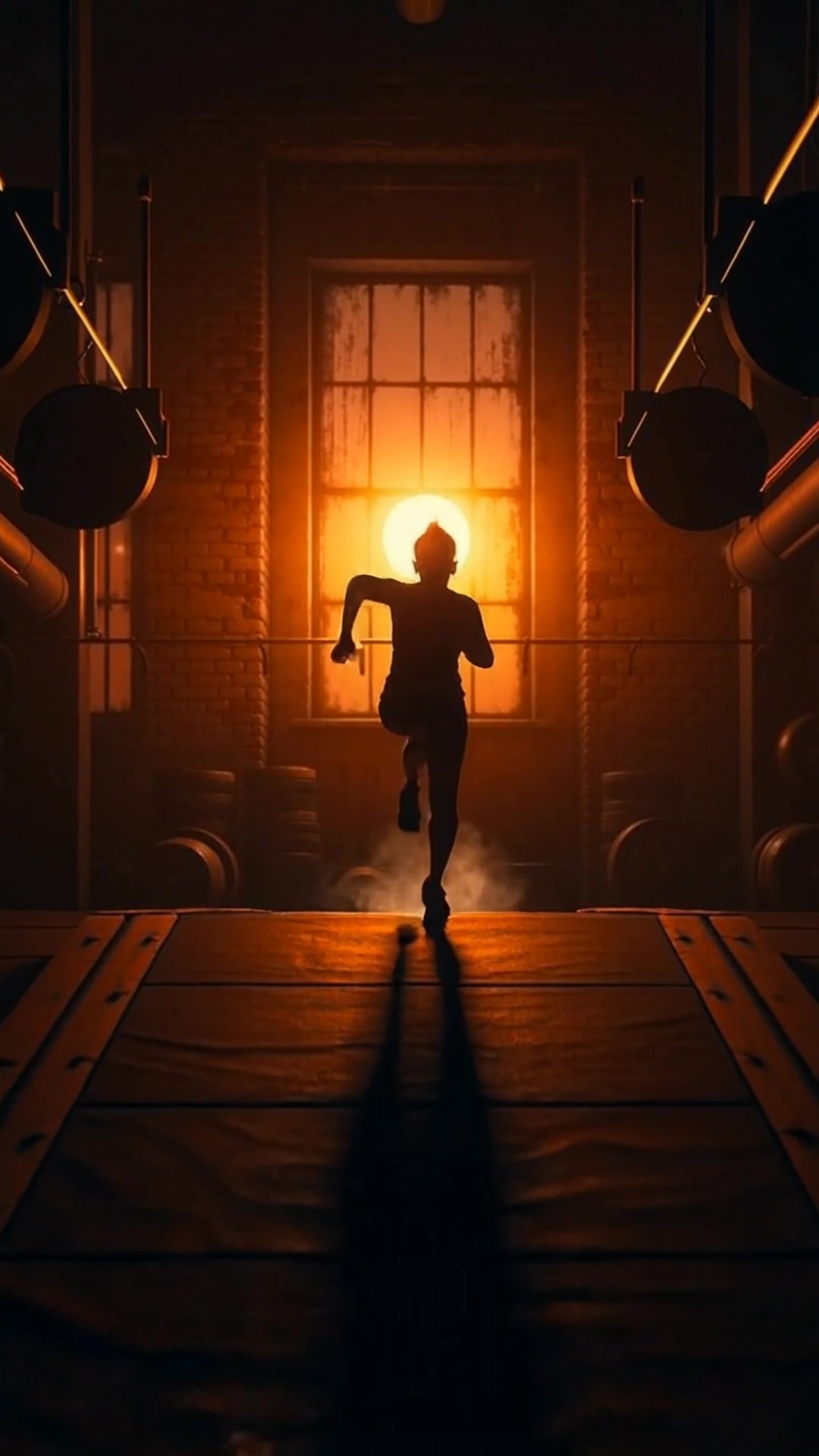 Chasing Greatness: Stay Relentless