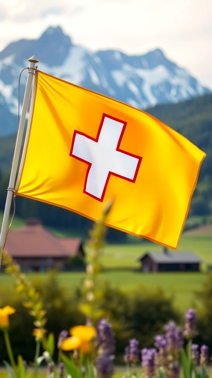 Fakta Menarik tentang Swiss yang Tak Banyak Diketahui