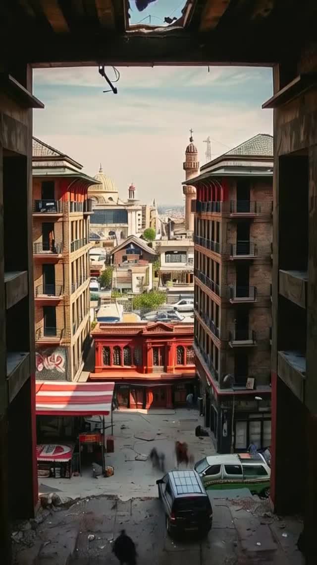 قصة معاناة وصعود الوزير ابن هُبَيْرة