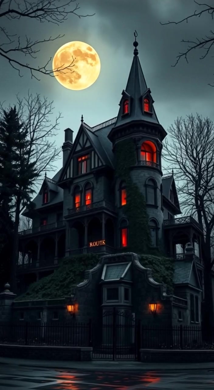 Haunted Whispers