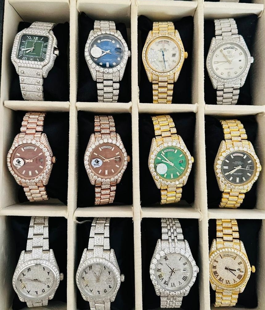 The Quiet Elegance of UK Billionaires' Watch Choices
