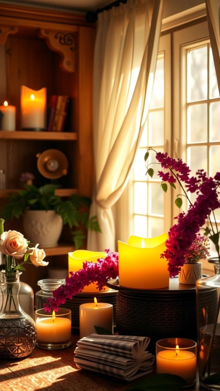 Candle Care Instructions