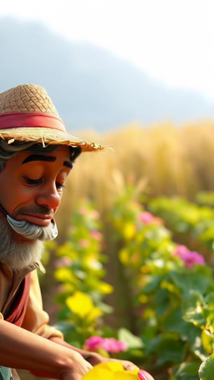 رحیم کی محنت اور کامیابی