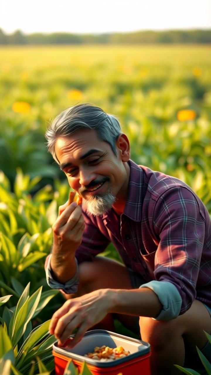 रामू और बंदर की अनोखी दोस्ती