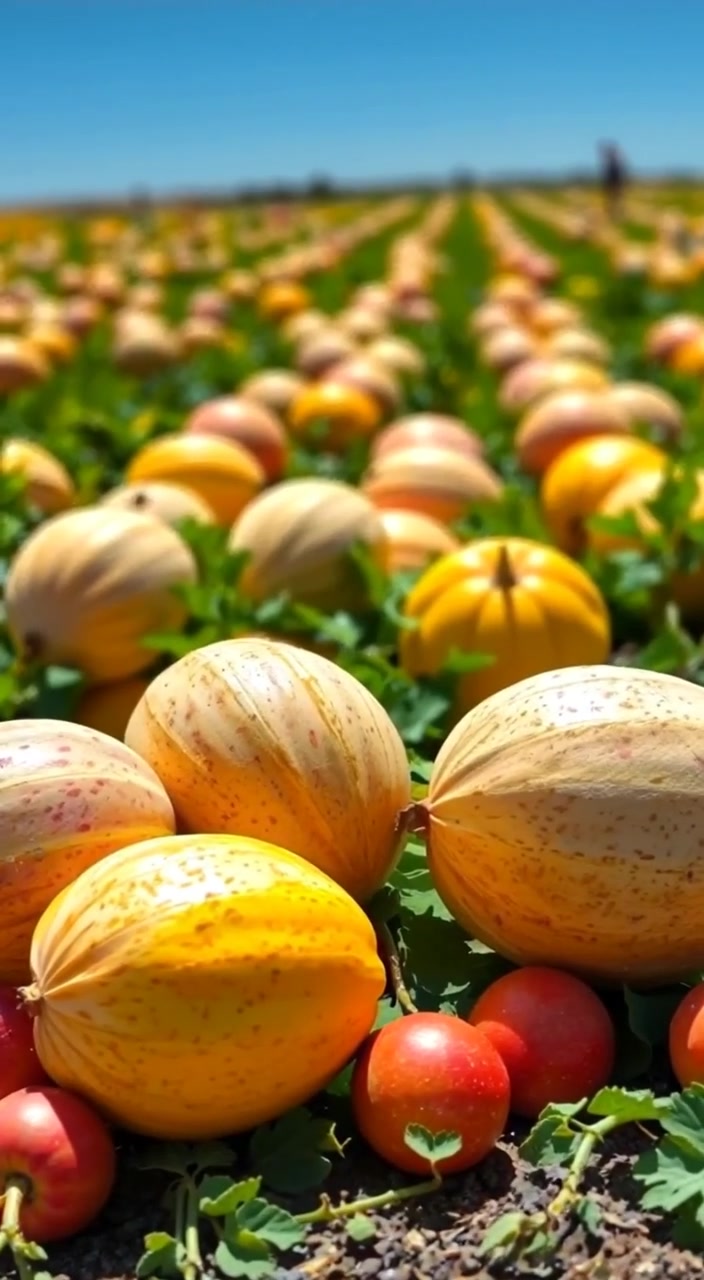 How to Turn a Flooded Melon Disaster into Sweet Revenge!