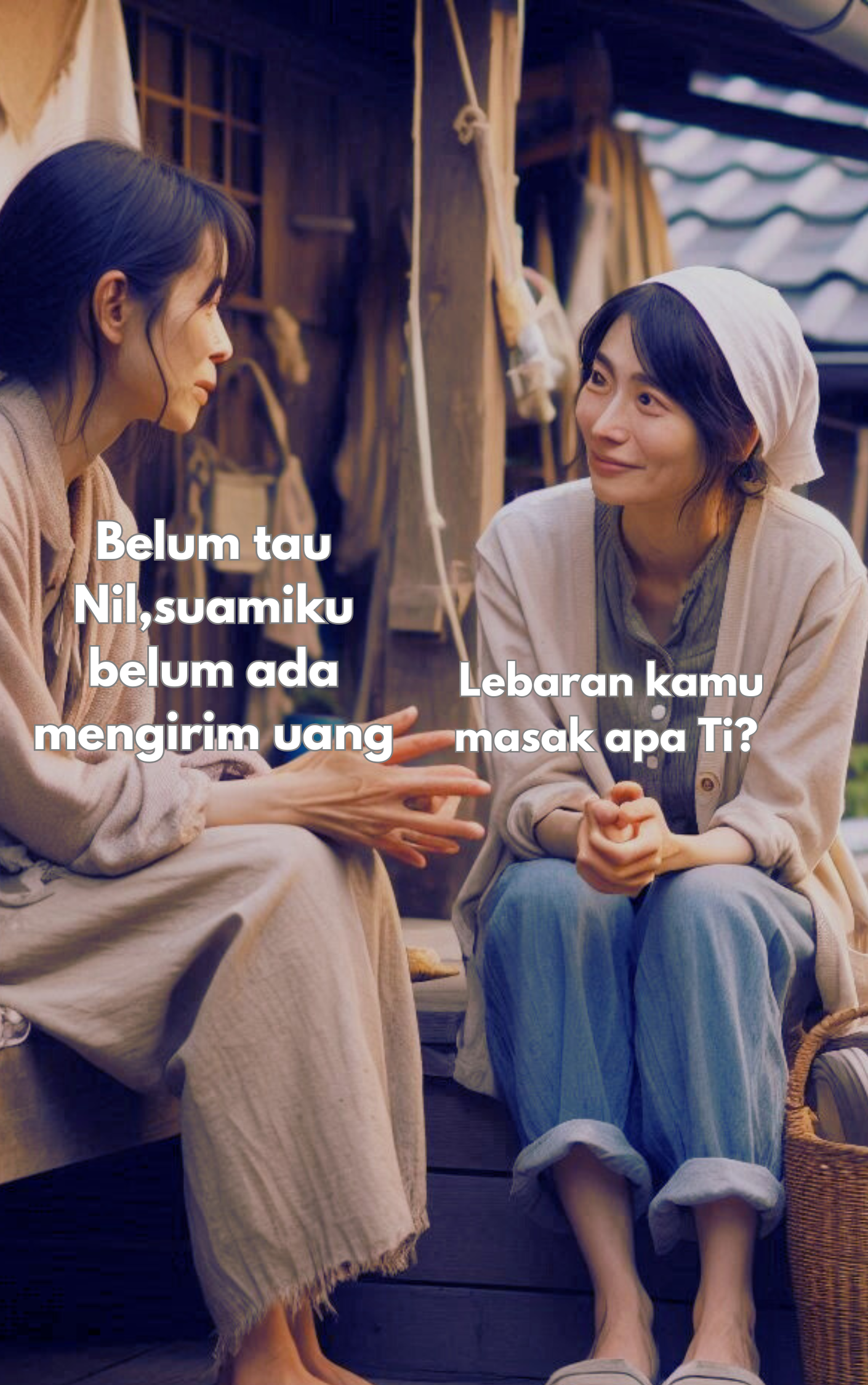 Harapan Daging di Hari Lebaran