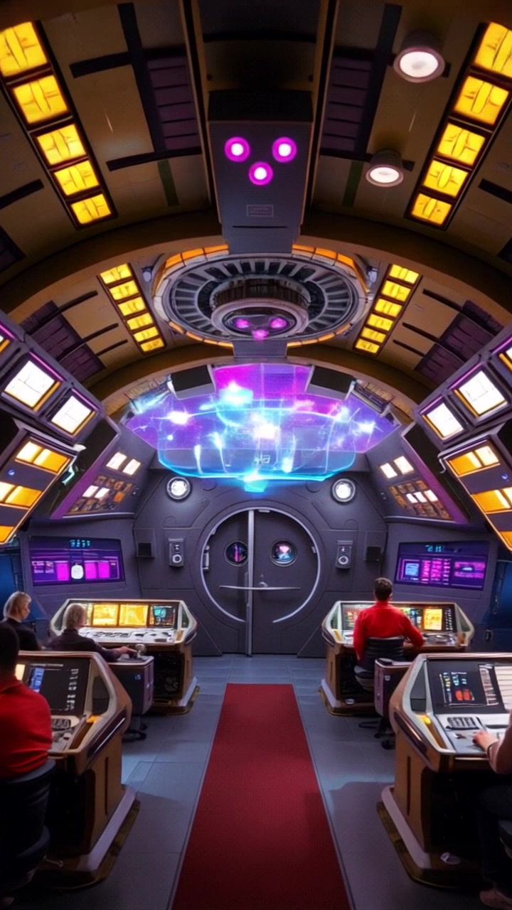 Opera Luar Angkasa: Terinspirasi oleh The Expanse