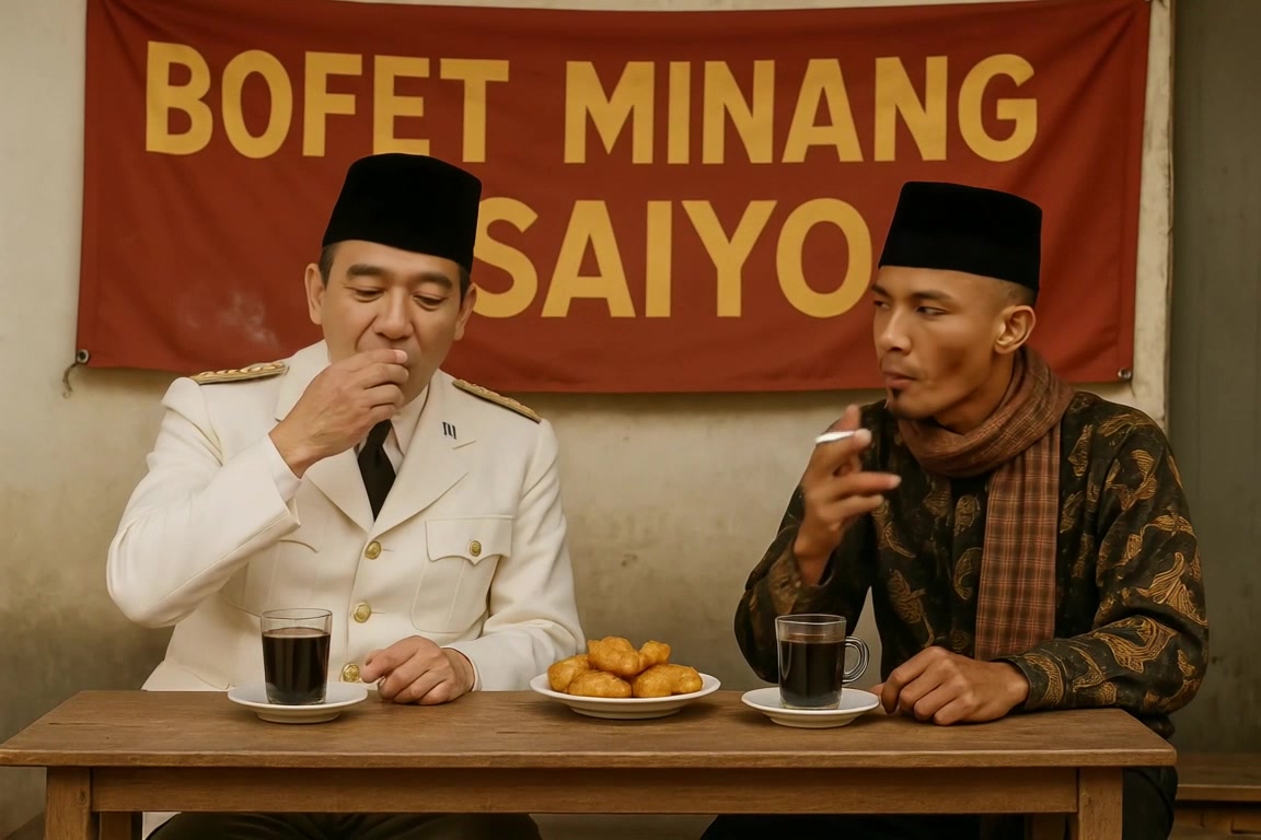 Obrolan Kebangkitan