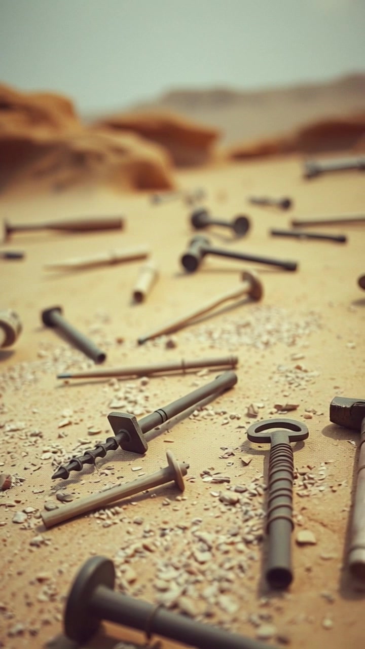 The Beginning of Humanity: Saying Goodbye