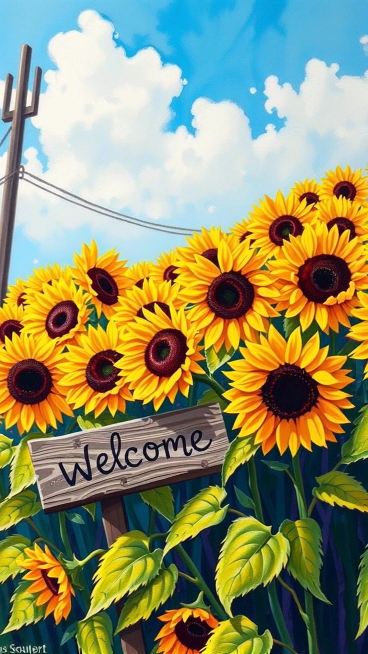 The Amazing Secrets of Sunflowers!
