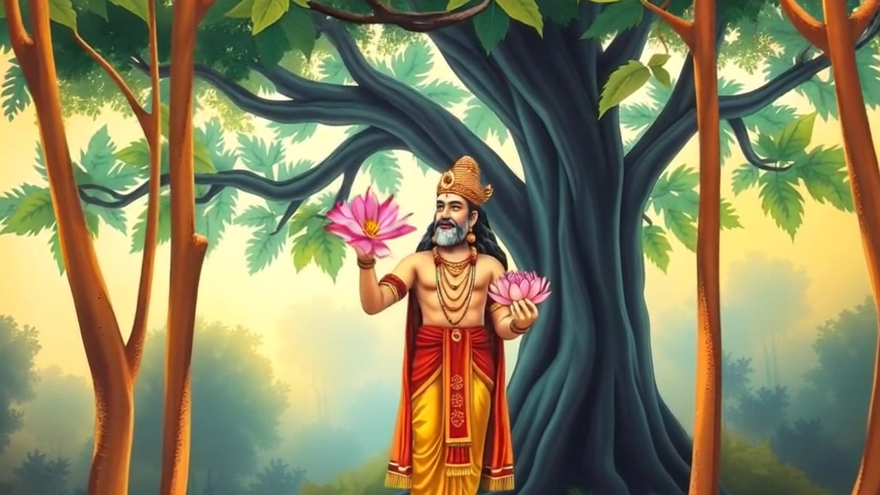 शिव जी की महानता और ब्रह्मा-विष्णु की भूल
