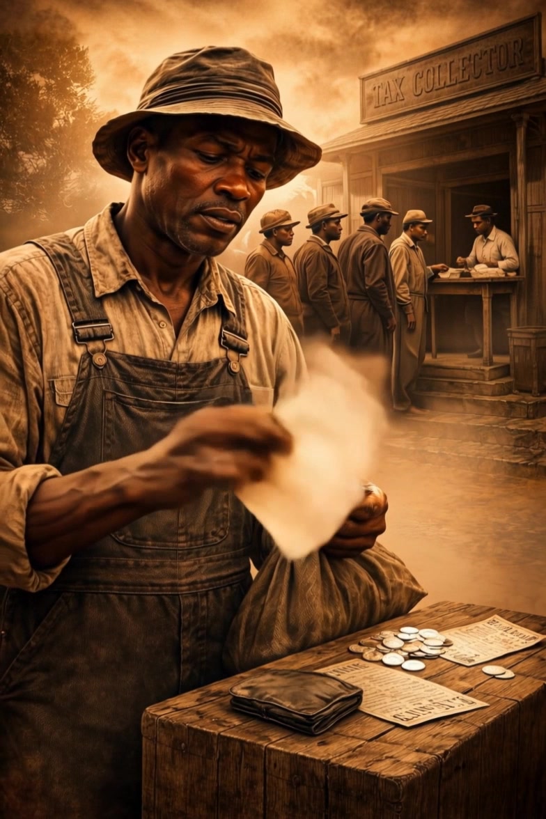 Voter Suppression in Alabama: 1901