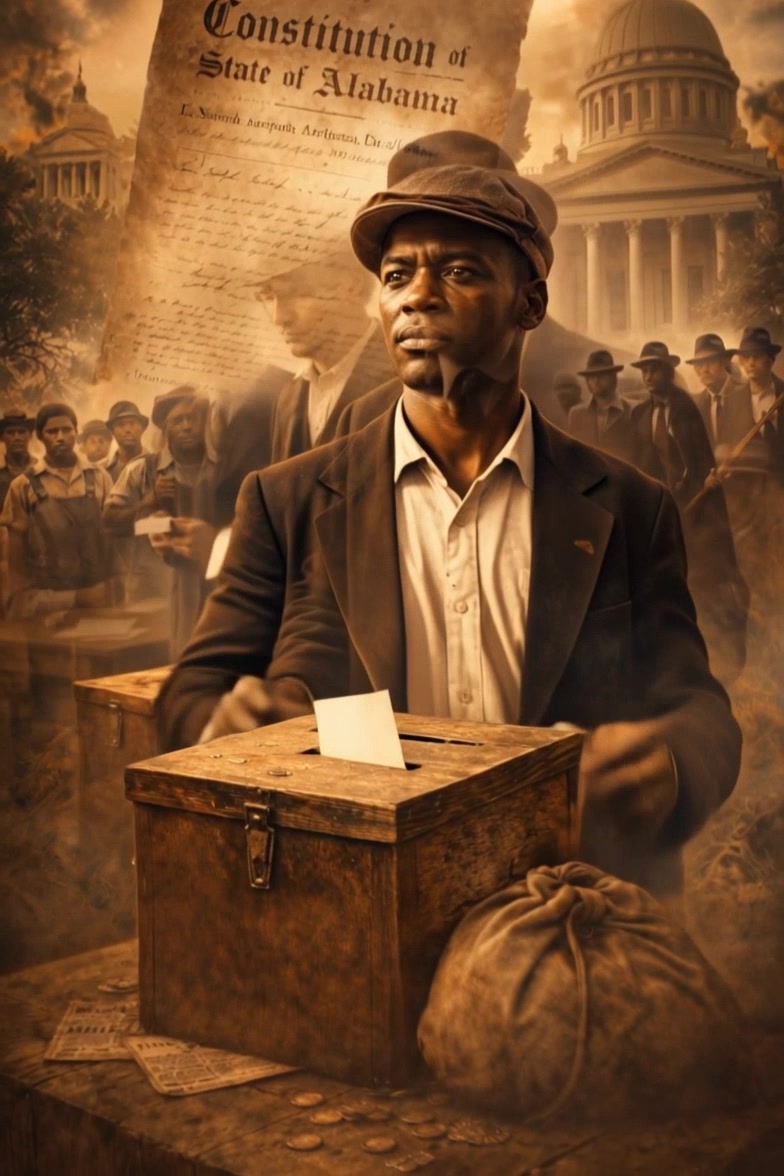 Establishing White Supremacy: The 1901 Alabama Constitution