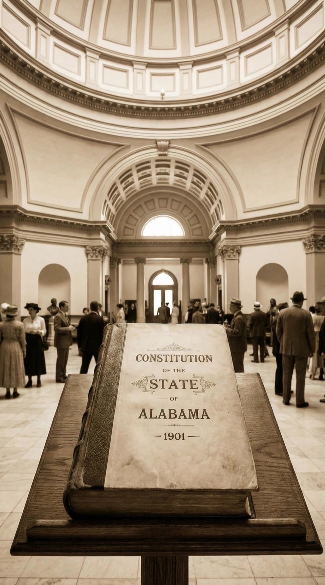 Alabama's Voting Map Controversy