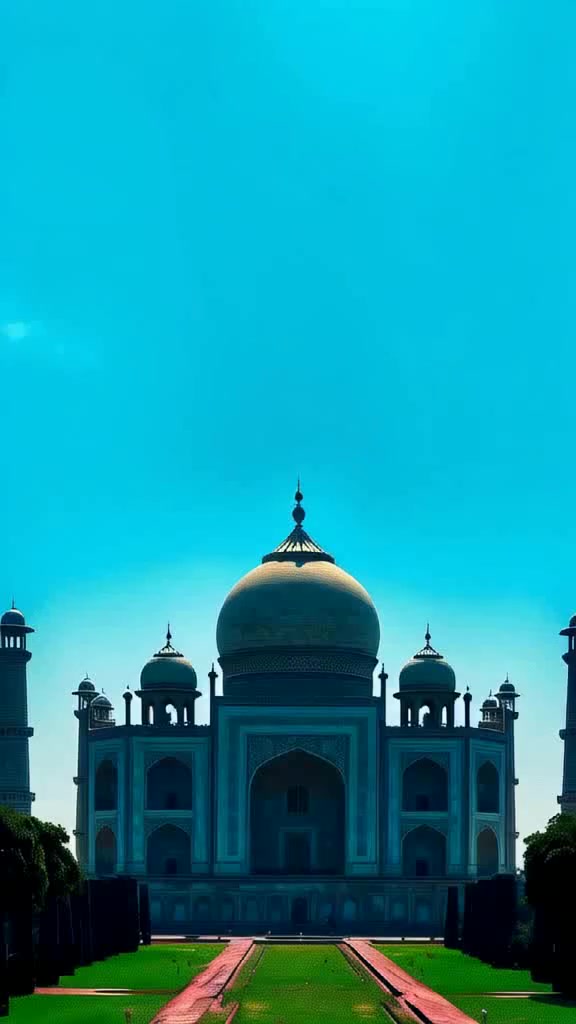ताज महल: एक अनकही राज़