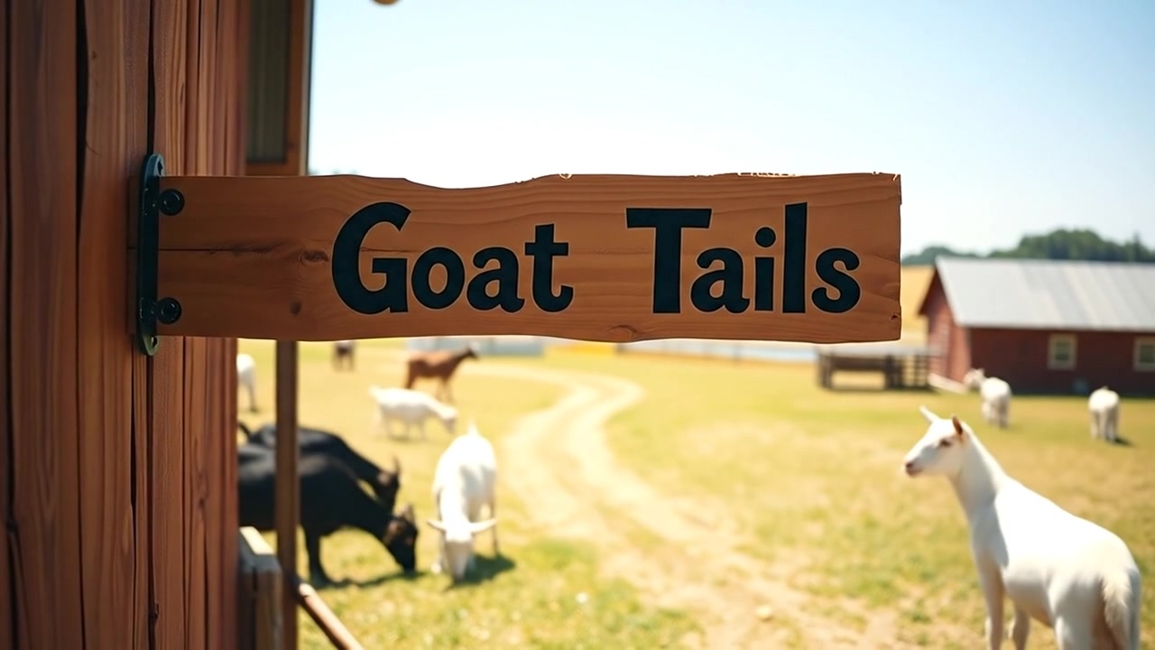 Goat Tails: Billy's Choice in the Mafia