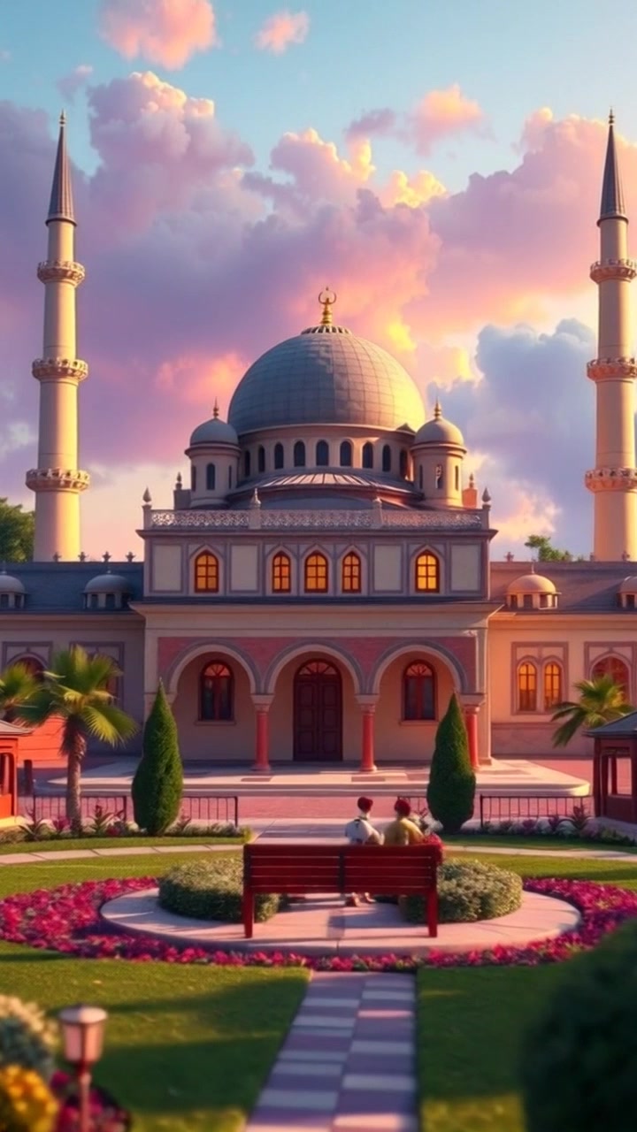 Reflections of Ramadan: A Journey of Togetherness and Light