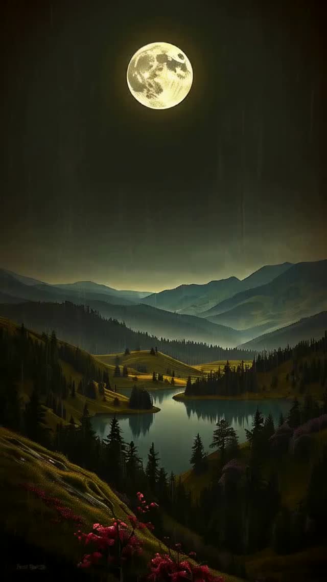 The Whispering Woods