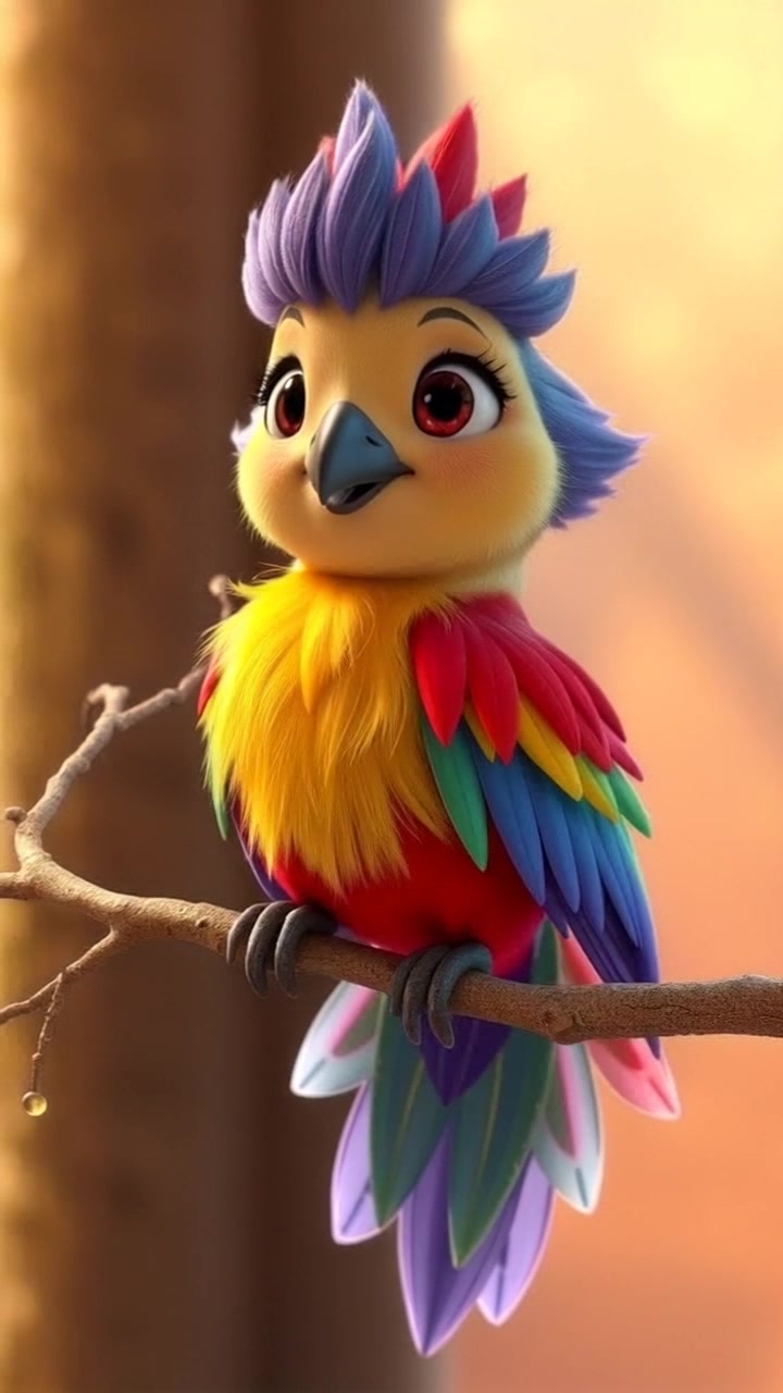 Fakta Menarik Tentang Burung