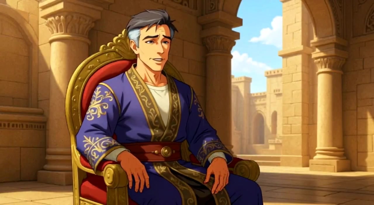 The Birth of Cyrus the Great: A Grandfather's Deadly Secret