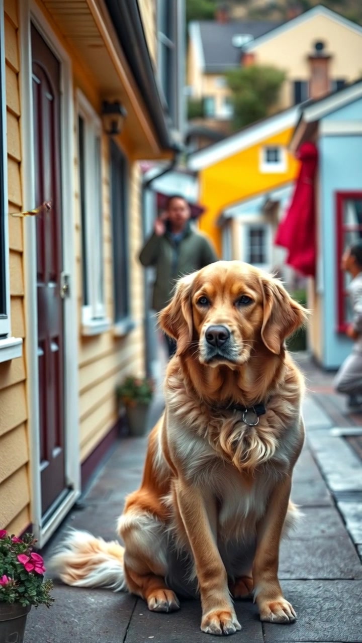 The Last Bark