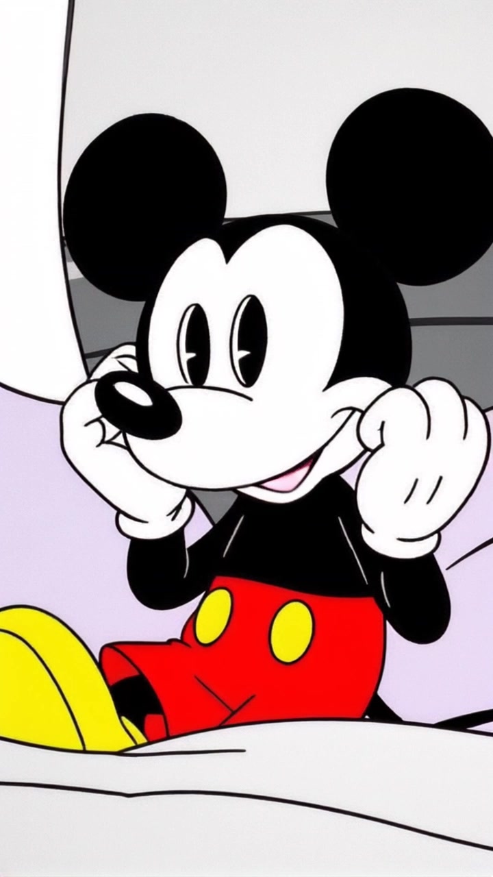 Mickey's Missing Shoe Adventure