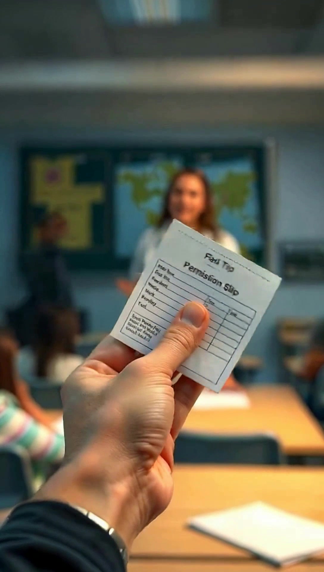 Remember the Permission Slip Panic?