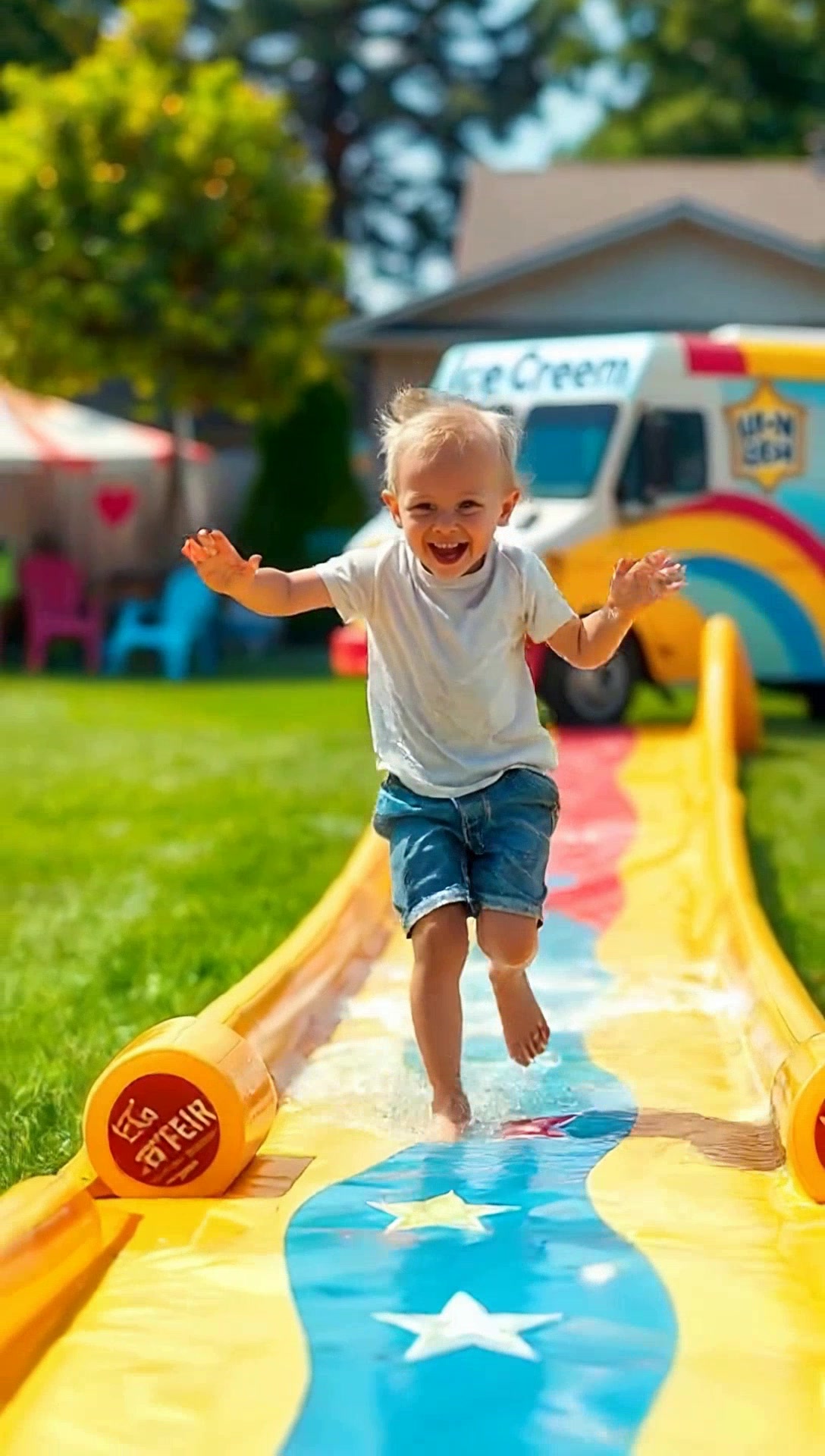 The Slip 'N Slide Summer Memories You Can't Forget