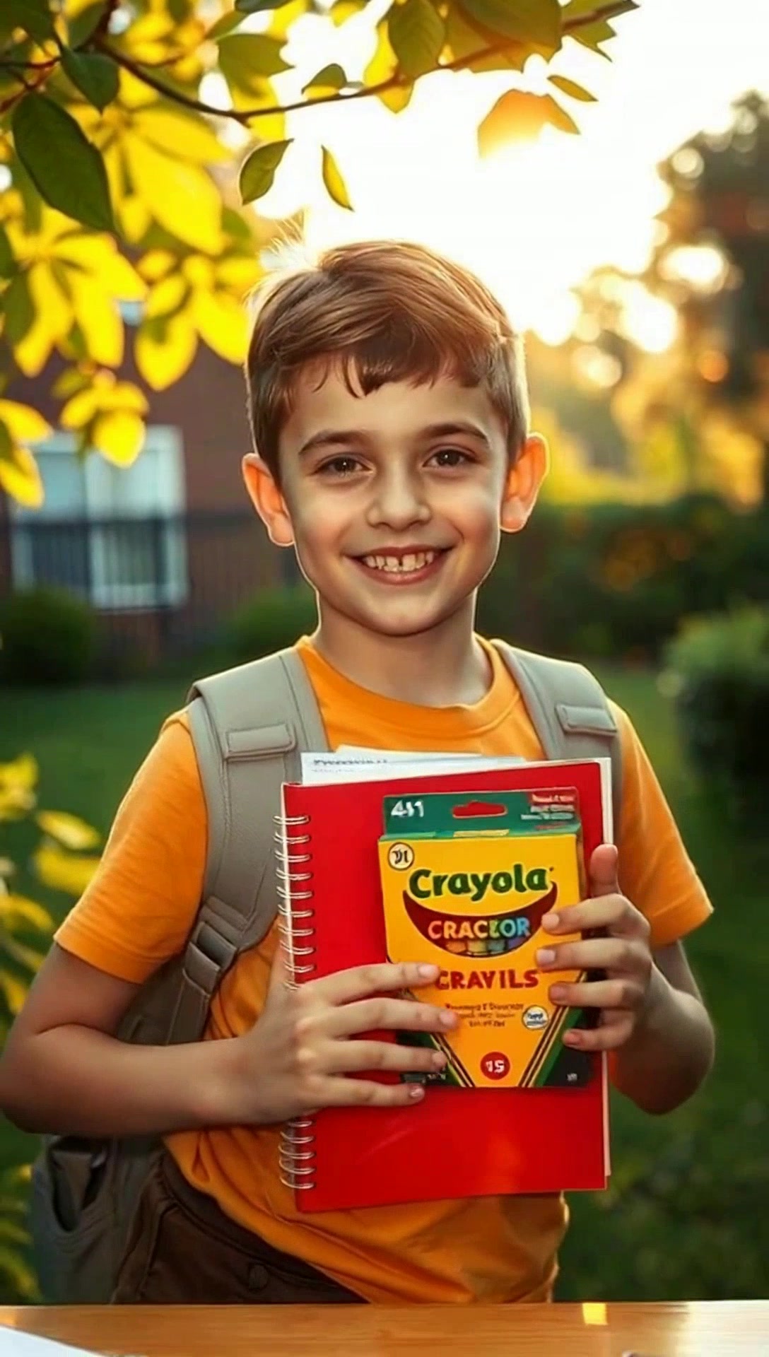 Ready to Conquer the School Year!