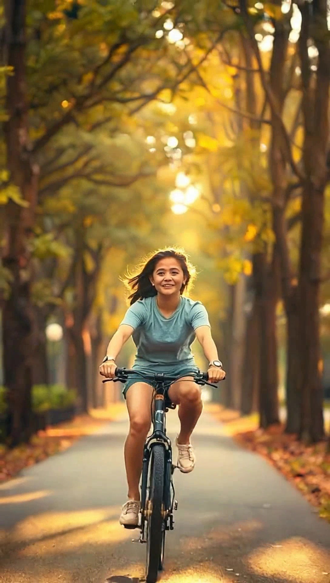 Remember the Freedom of Bike Adventures?