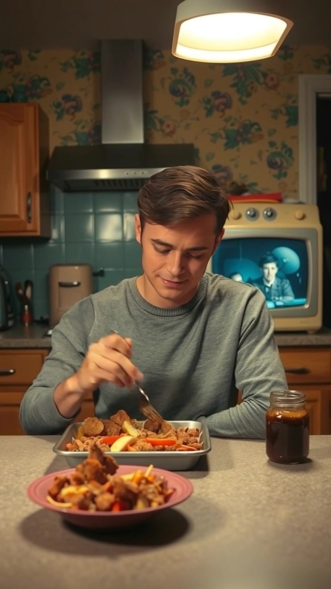 Relive Your TV Dinner Memories!