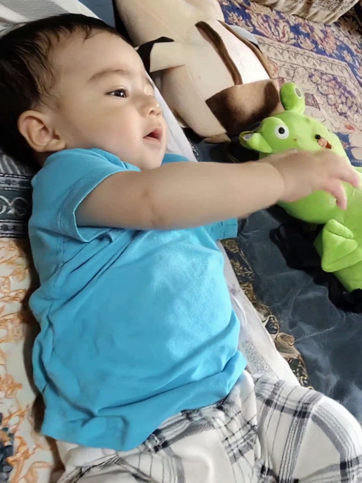 A Year of Love: Celebrating Baby's First Birthday