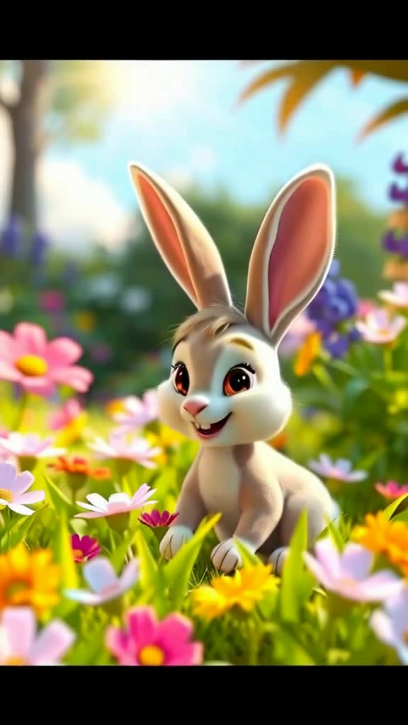 Kindness in the Meadow