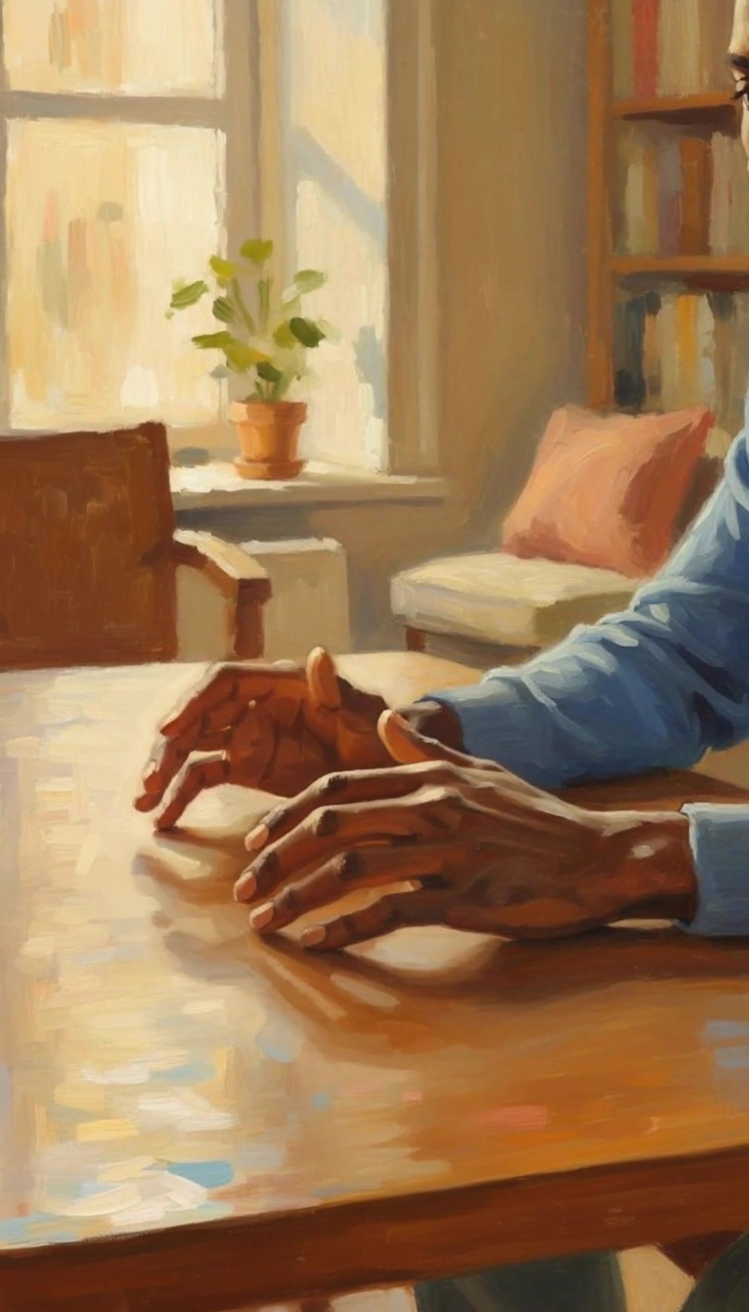 Soothe Your Nerves Naturally