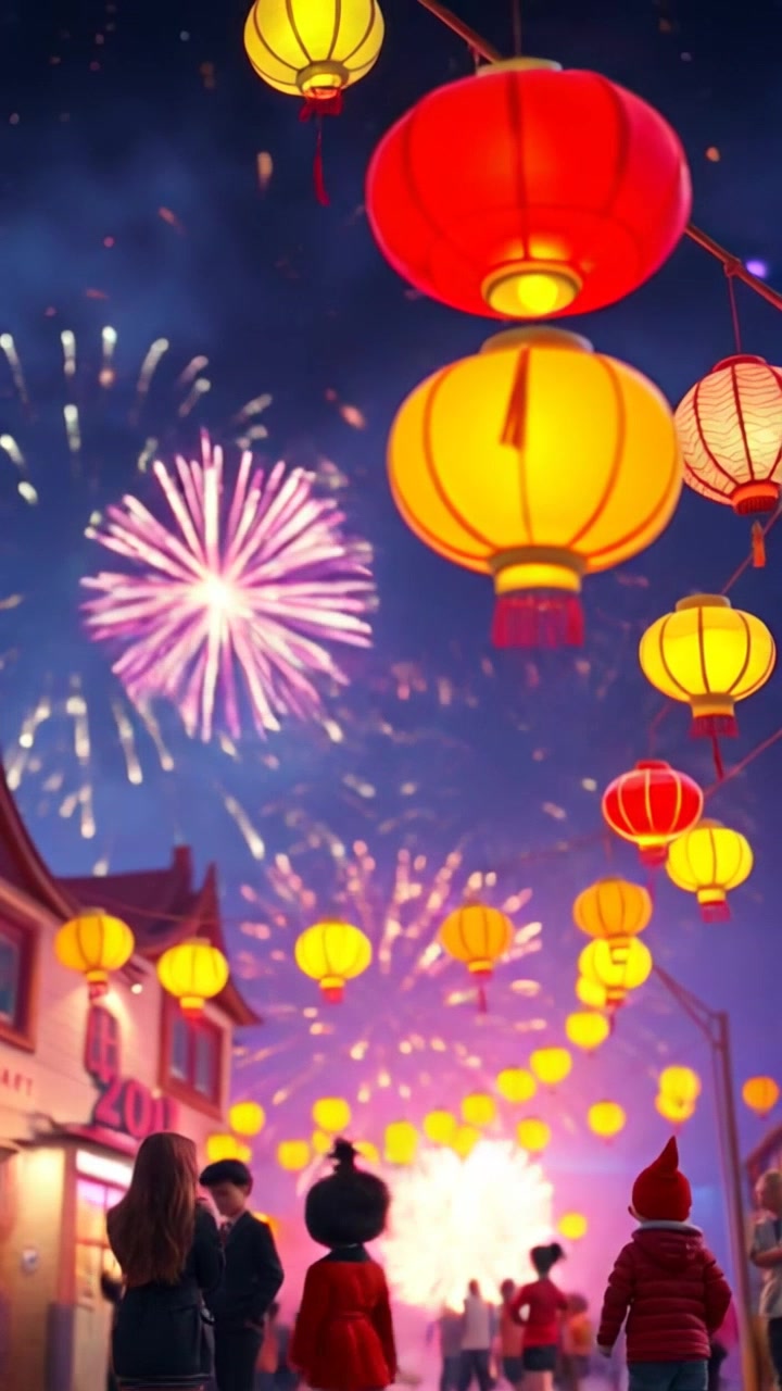 The Colorful History of Fireworks!