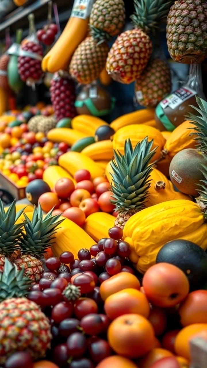 Mengungkap Rahasia Kesehatan Buah Naga