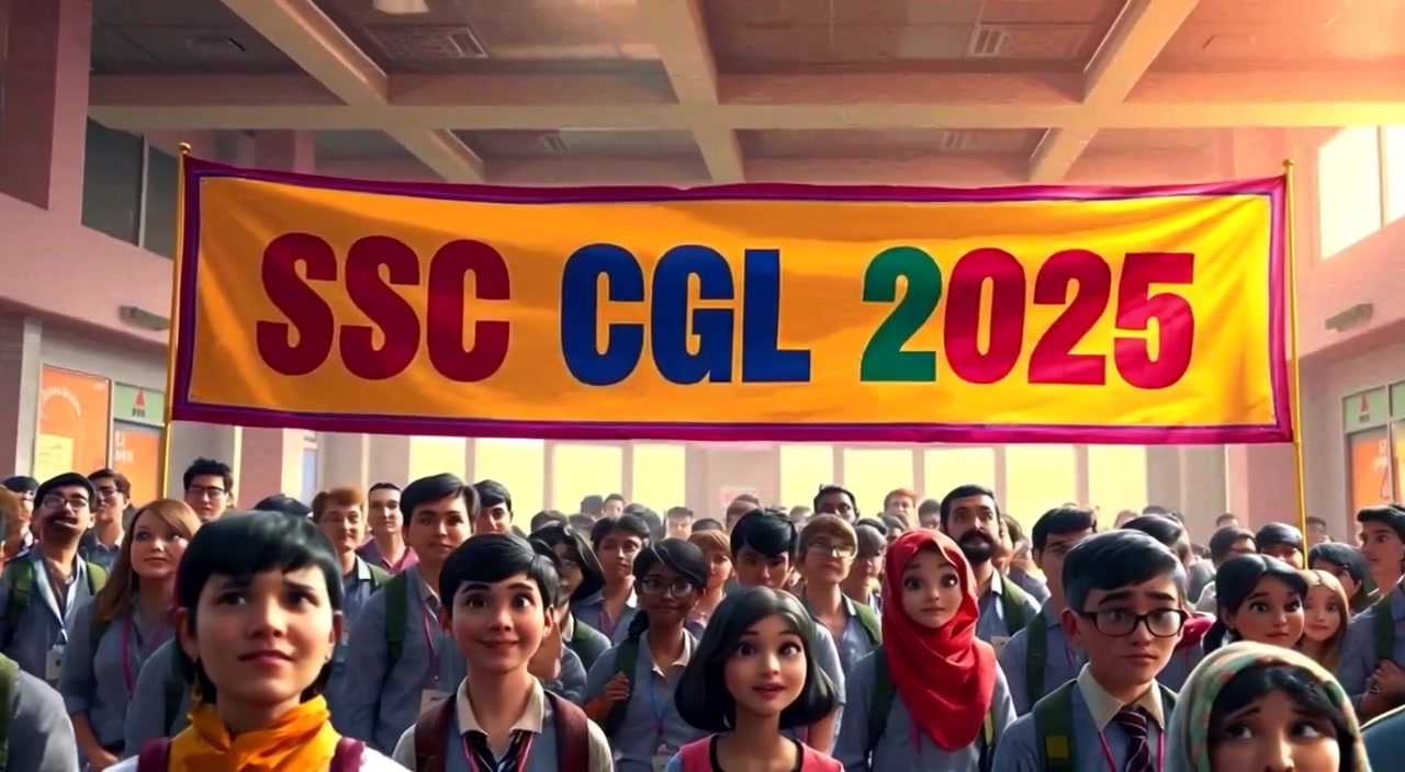 SSC CGL 2025: Ek Aur Scam Aur National Controversy