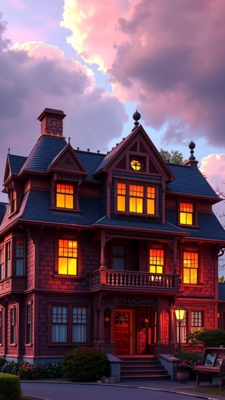 Ghosts of Blackwood Manor