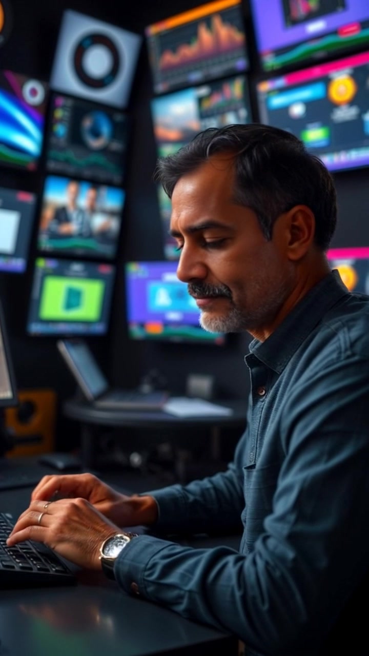 Hacker Tricks on Colorful Screens!